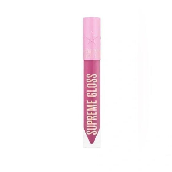 Jeffree Star Other - Jeffree Star Cosmetics Supreme Gloss Lip Gloss More Than Friends NEW